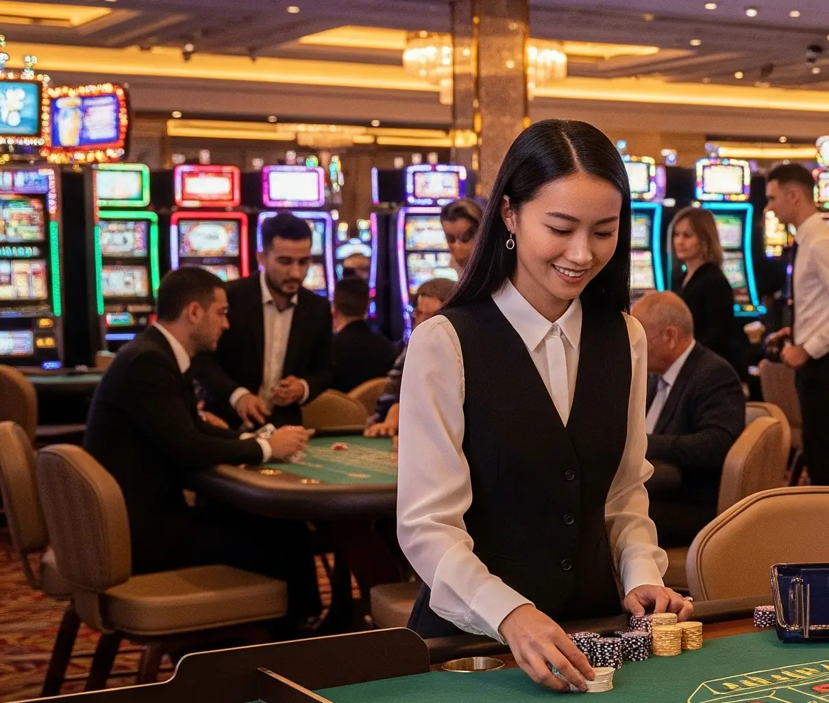Funkirestor casino