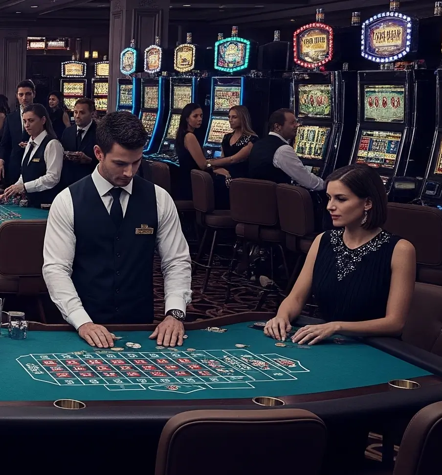 Funkirestor casino
